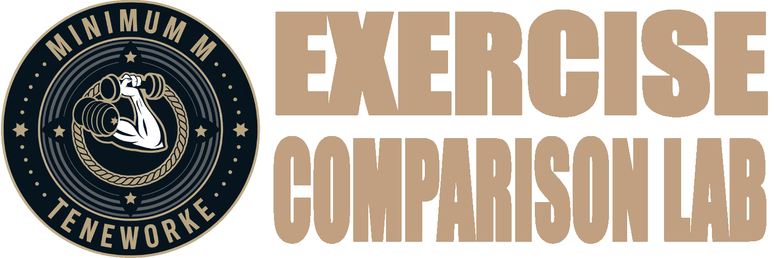 Exercisecomparisonlab